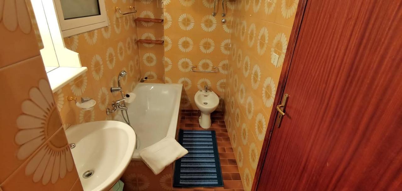Apartament Vistamare Santa Domenica  Zewnętrze zdjęcie