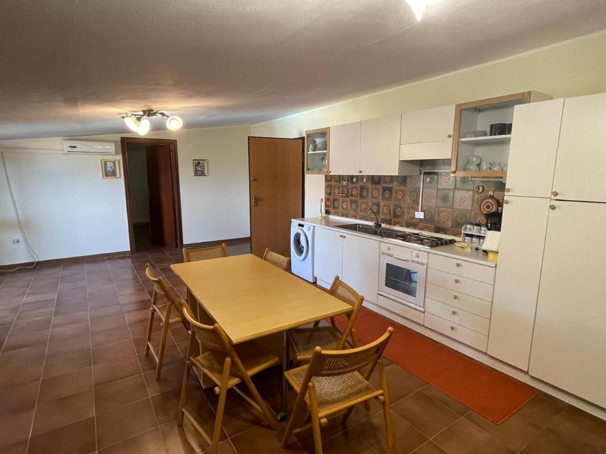 Apartament Vistamare Santa Domenica  Zewnętrze zdjęcie